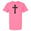 Gold Soft Touch T-Shirt Thumbnail