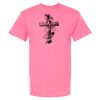 Gold Soft Touch T-Shirt Thumbnail