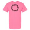 Gold Soft Touch T-Shirt Thumbnail