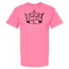 Gold Soft Touch T-Shirt Thumbnail