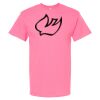 Gold Soft Touch T-Shirt Thumbnail