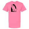Gold Soft Touch T-Shirt Thumbnail