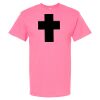 Gold Soft Touch T-Shirt Thumbnail