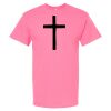 Gold Soft Touch T-Shirt Thumbnail