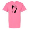 Gold Soft Touch T-Shirt Thumbnail