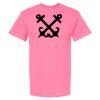 Gold Soft Touch T-Shirt Thumbnail