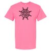 Gold Soft Touch T-Shirt Thumbnail