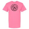 Gold Soft Touch T-Shirt Thumbnail