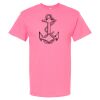 Gold Soft Touch T-Shirt Thumbnail