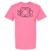 Gold Soft Touch T-Shirt Thumbnail