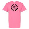 Gold Soft Touch T-Shirt Thumbnail