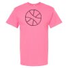 Gold Soft Touch T-Shirt Thumbnail