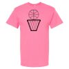 Gold Soft Touch T-Shirt Thumbnail