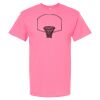 Gold Soft Touch T-Shirt Thumbnail