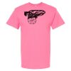 Gold Soft Touch T-Shirt Thumbnail