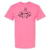 Gold Soft Touch T-Shirt Thumbnail