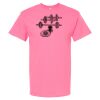 Gold Soft Touch T-Shirt Thumbnail