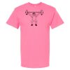 Gold Soft Touch T-Shirt Thumbnail