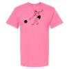 Gold Soft Touch T-Shirt Thumbnail
