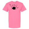 Gold Soft Touch T-Shirt Thumbnail