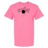 Gold Soft Touch T-Shirt Thumbnail