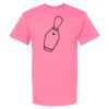 Gold Soft Touch T-Shirt Thumbnail