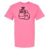 Gold Soft Touch T-Shirt Thumbnail
