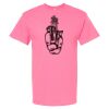Gold Soft Touch T-Shirt Thumbnail