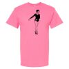 Gold Soft Touch T-Shirt Thumbnail