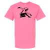 Gold Soft Touch T-Shirt Thumbnail