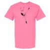 Gold Soft Touch T-Shirt Thumbnail