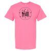 Gold Soft Touch T-Shirt Thumbnail
