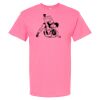 Gold Soft Touch T-Shirt Thumbnail