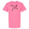 Gold Soft Touch T-Shirt Thumbnail