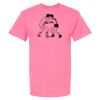 Gold Soft Touch T-Shirt Thumbnail
