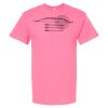 Gold Soft Touch T-Shirt Thumbnail