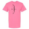 Gold Soft Touch T-Shirt Thumbnail