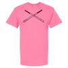 Gold Soft Touch T-Shirt Thumbnail