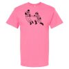 Gold Soft Touch T-Shirt Thumbnail