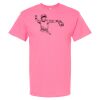 Gold Soft Touch T-Shirt Thumbnail