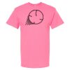 Gold Soft Touch T-Shirt Thumbnail