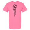 Gold Soft Touch T-Shirt Thumbnail