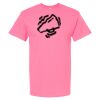 Gold Soft Touch T-Shirt Thumbnail