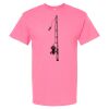 Gold Soft Touch T-Shirt Thumbnail