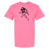 Gold Soft Touch T-Shirt Thumbnail