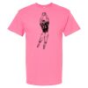 Gold Soft Touch T-Shirt Thumbnail