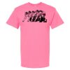 Gold Soft Touch T-Shirt Thumbnail