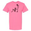 Gold Soft Touch T-Shirt Thumbnail
