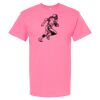 Gold Soft Touch T-Shirt Thumbnail