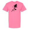 Gold Soft Touch T-Shirt Thumbnail